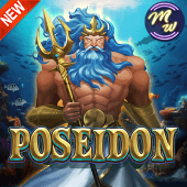 Poseidon slot game on earnph